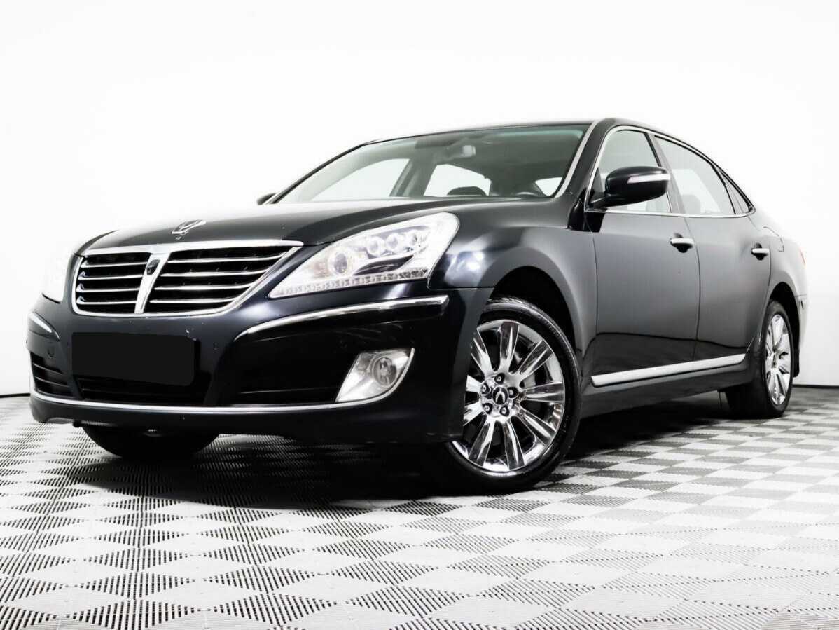 Hyundai Equus, 2012 Фото №1