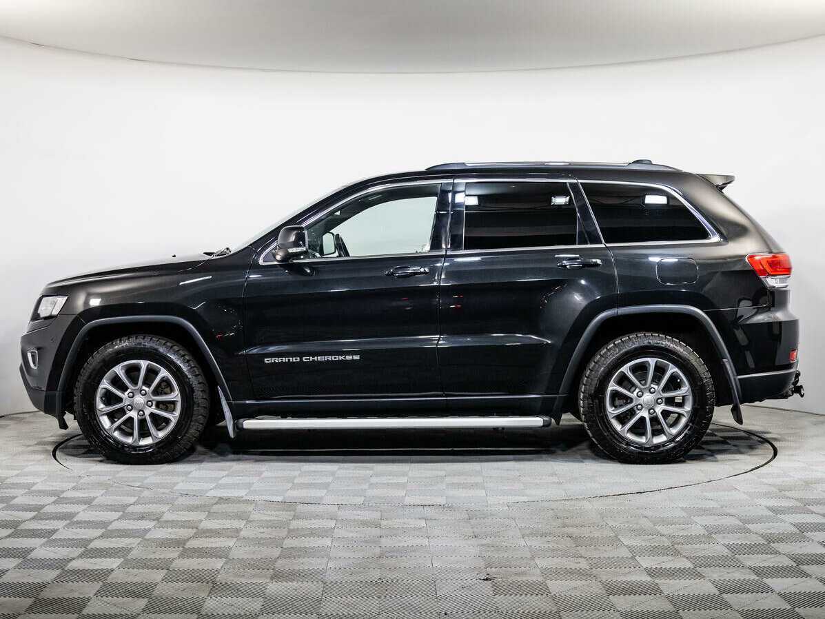 Jeep Grand Cherokee, 2013 Фото №7