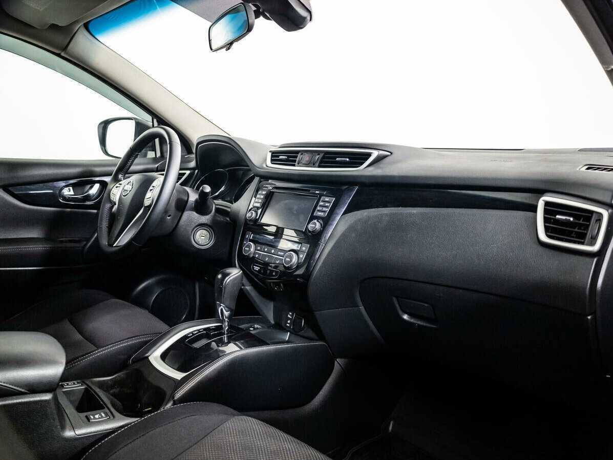 Nissan Qashqai, 2015 Фото №7