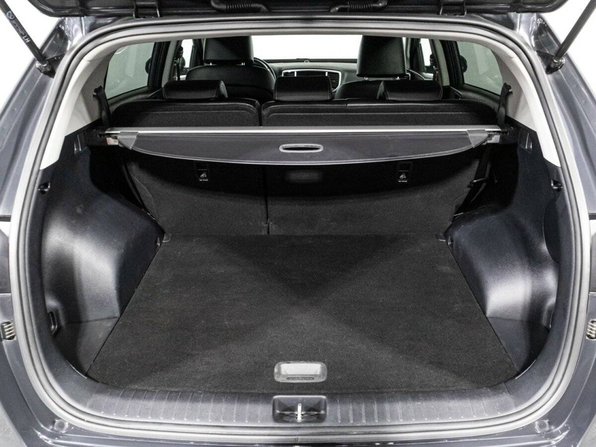 Kia Sportage, 2021 Фото №15