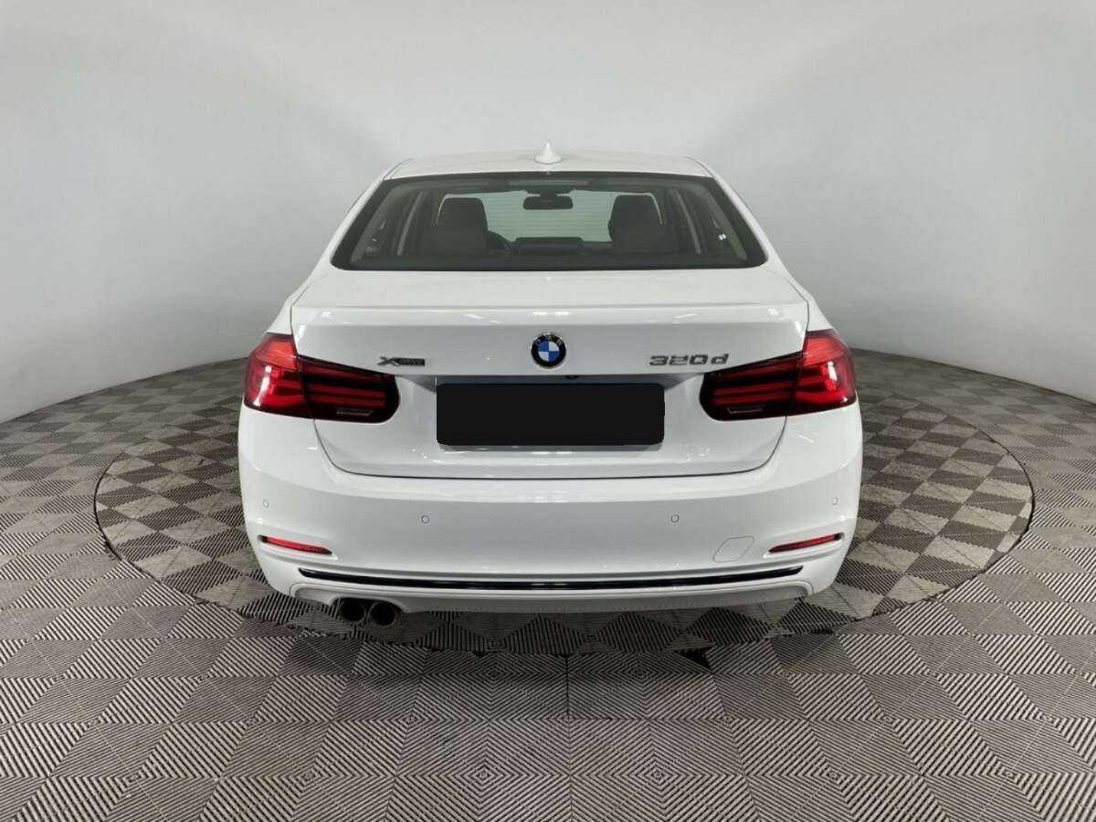 BMW 3 серии 320d xDrive, 2018 Фото №3