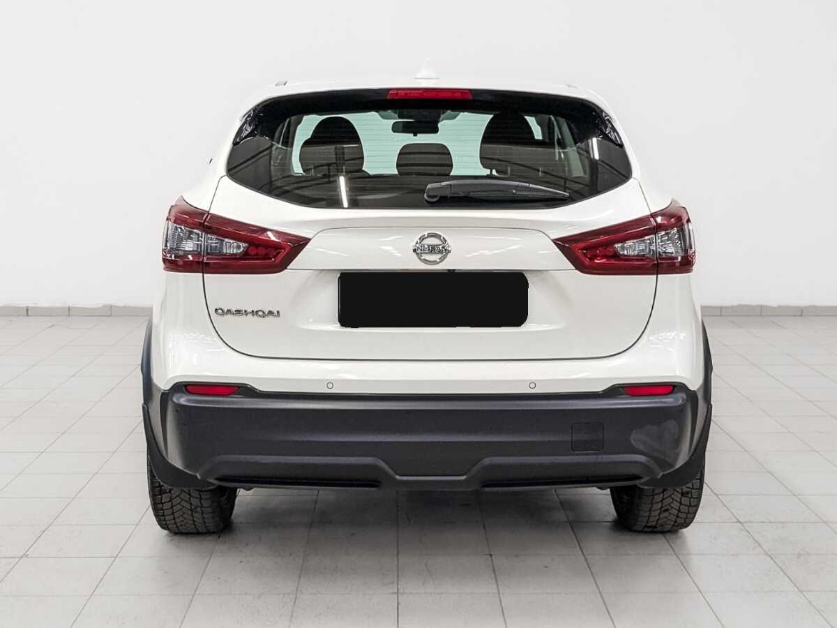 Nissan Qashqai, 2021 Фото №6