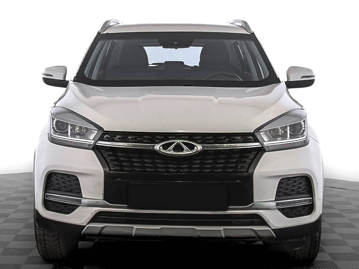 Chery Tiggo 4, 2021 Фото №2