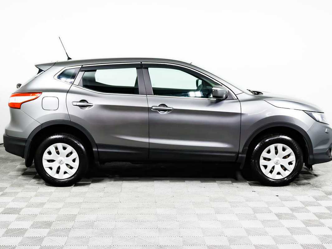 Nissan Qashqai, 2015 Фото №4