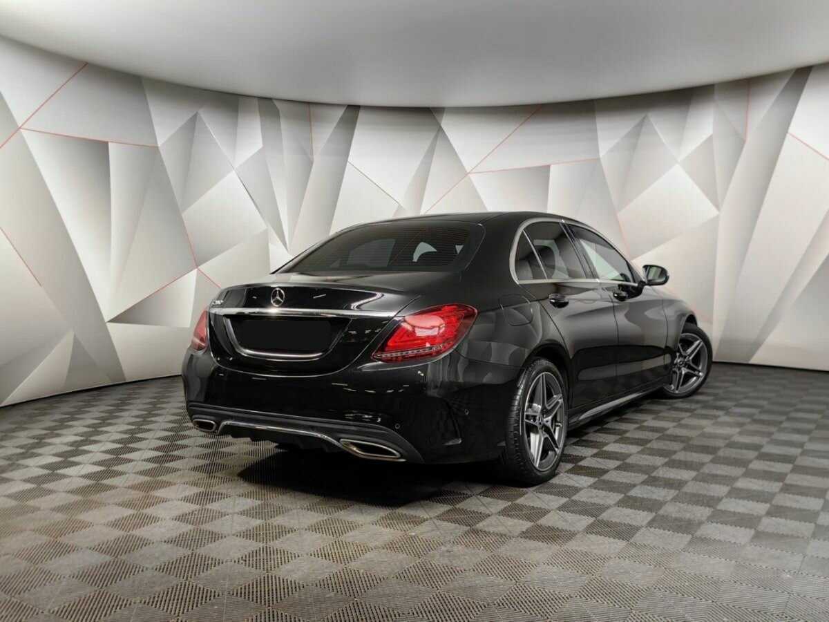 Mercedes-Benz C-Класс 180, 2019 Фото №2