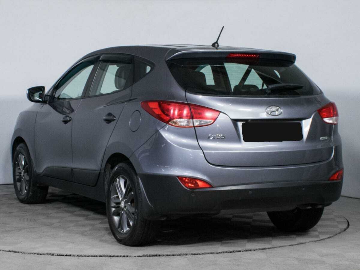 Hyundai ix35, 2013 Фото №7