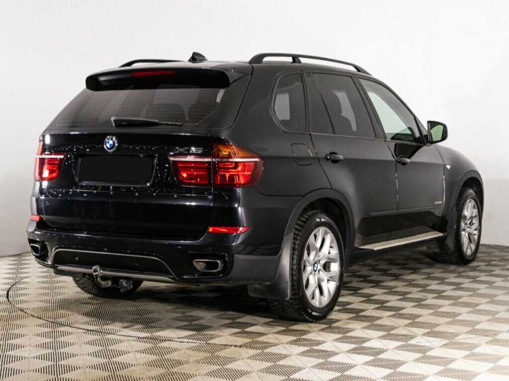BMW X5 30d, 2012 Фото №5