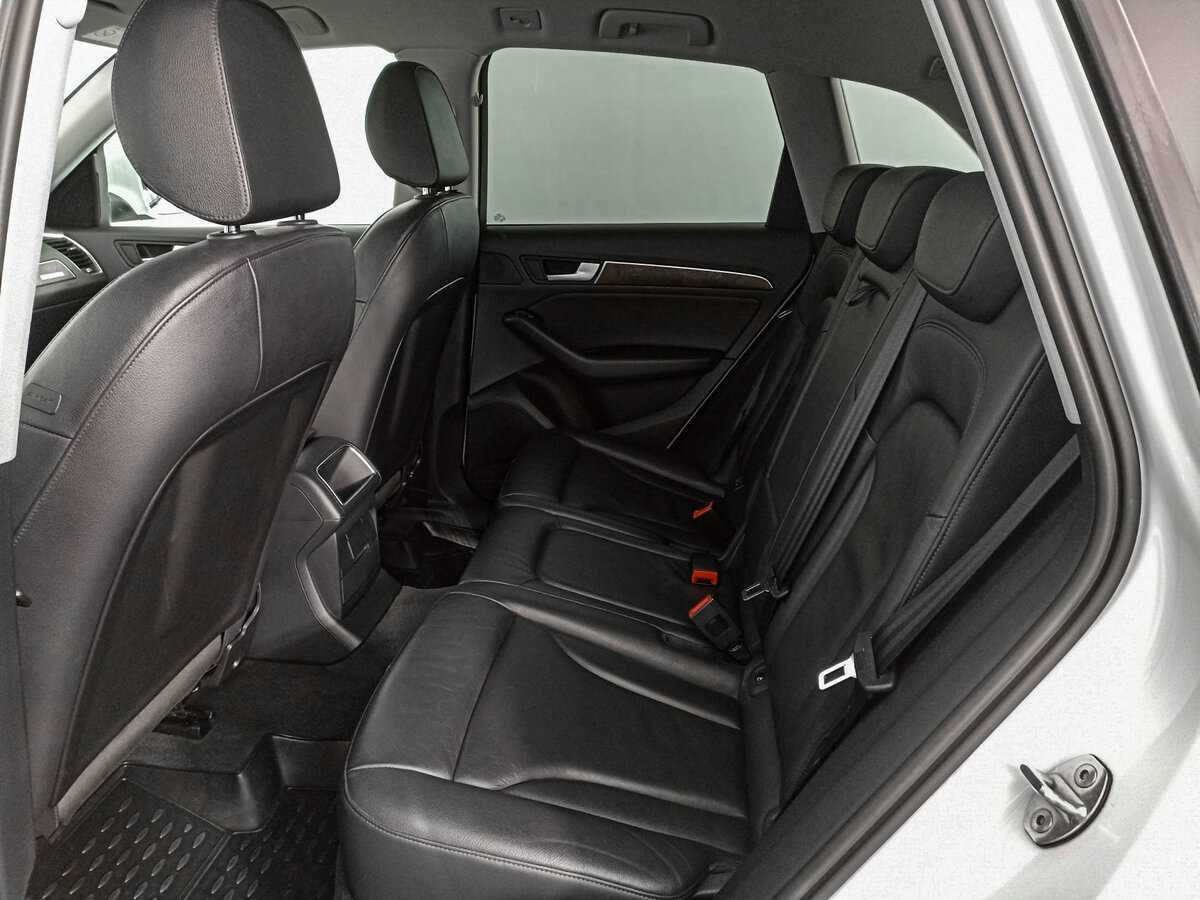 Audi Q5, 2012 Фото №8