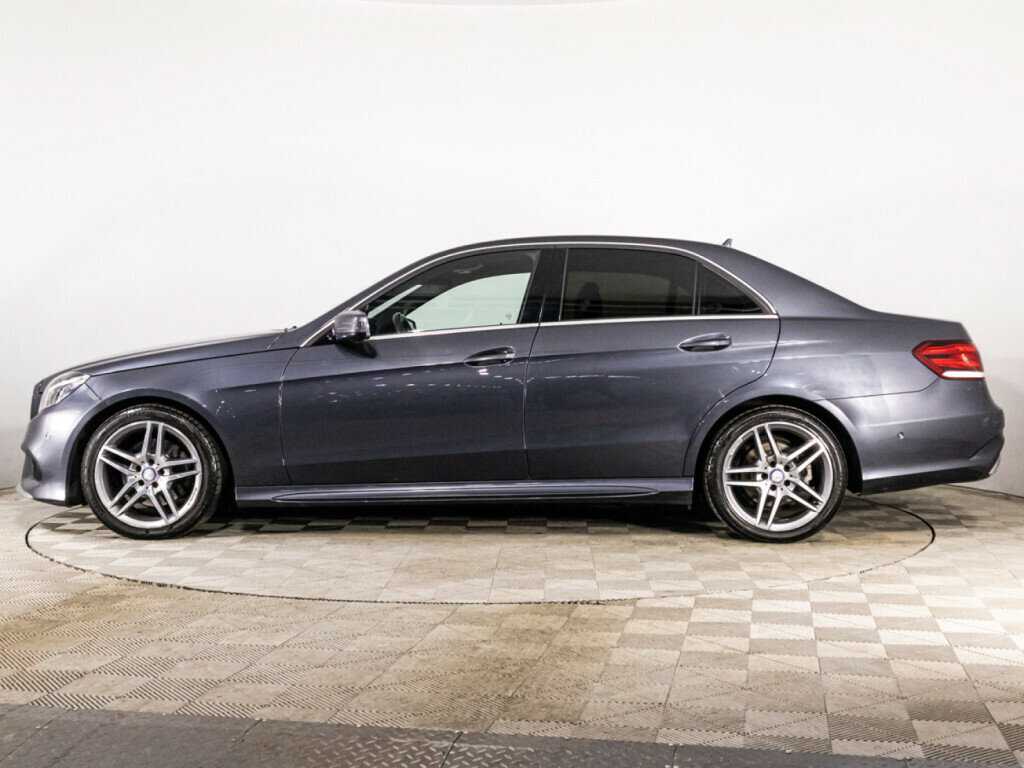 Mercedes-Benz E-Класс 200, 2014 Фото №5