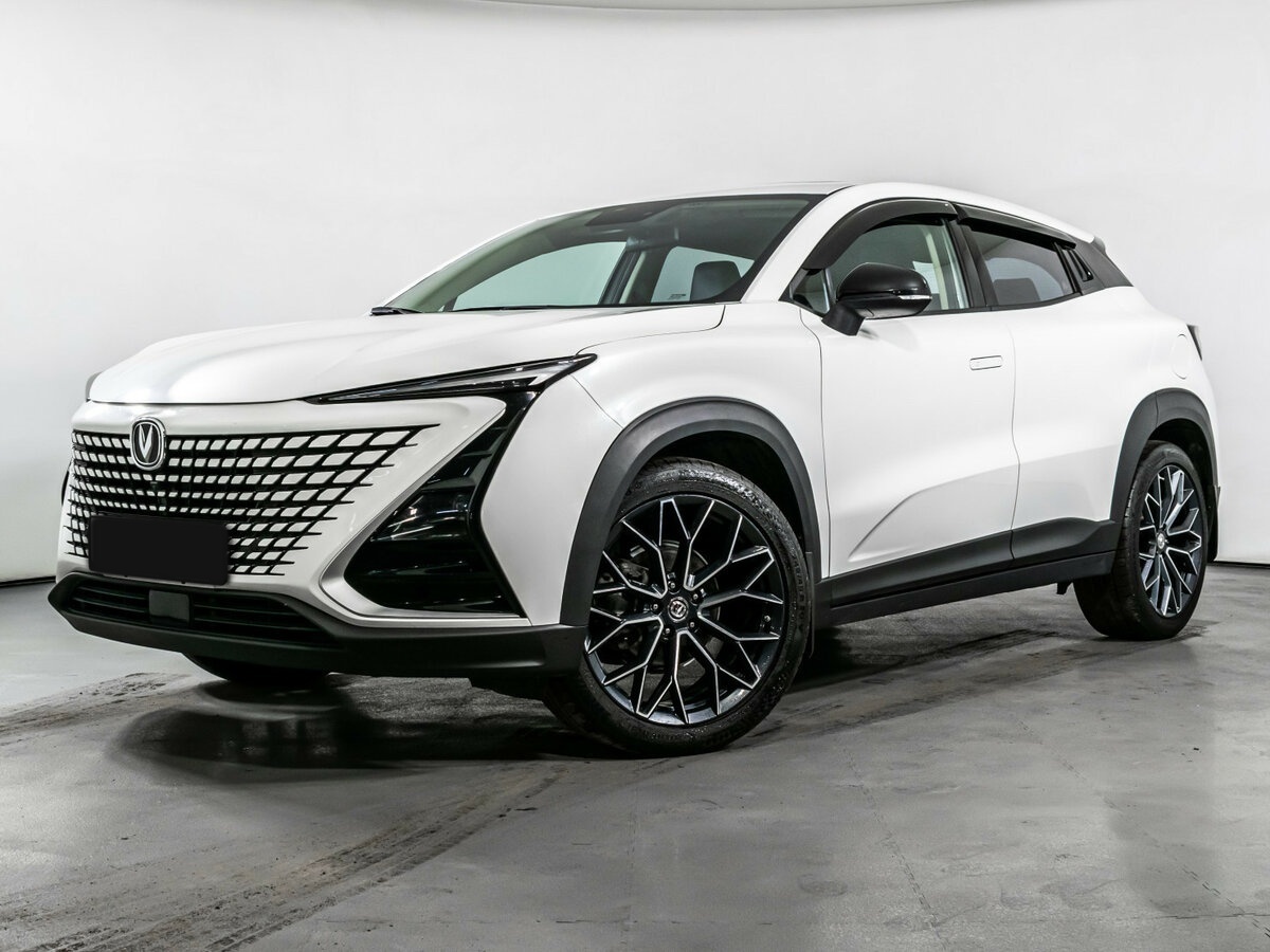 Changan UNI-T I, 2022 Фото №1