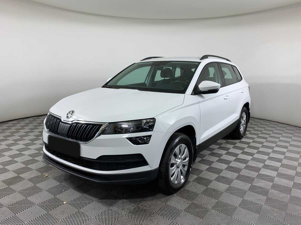 Skoda Karoq, 2020 Фото №1