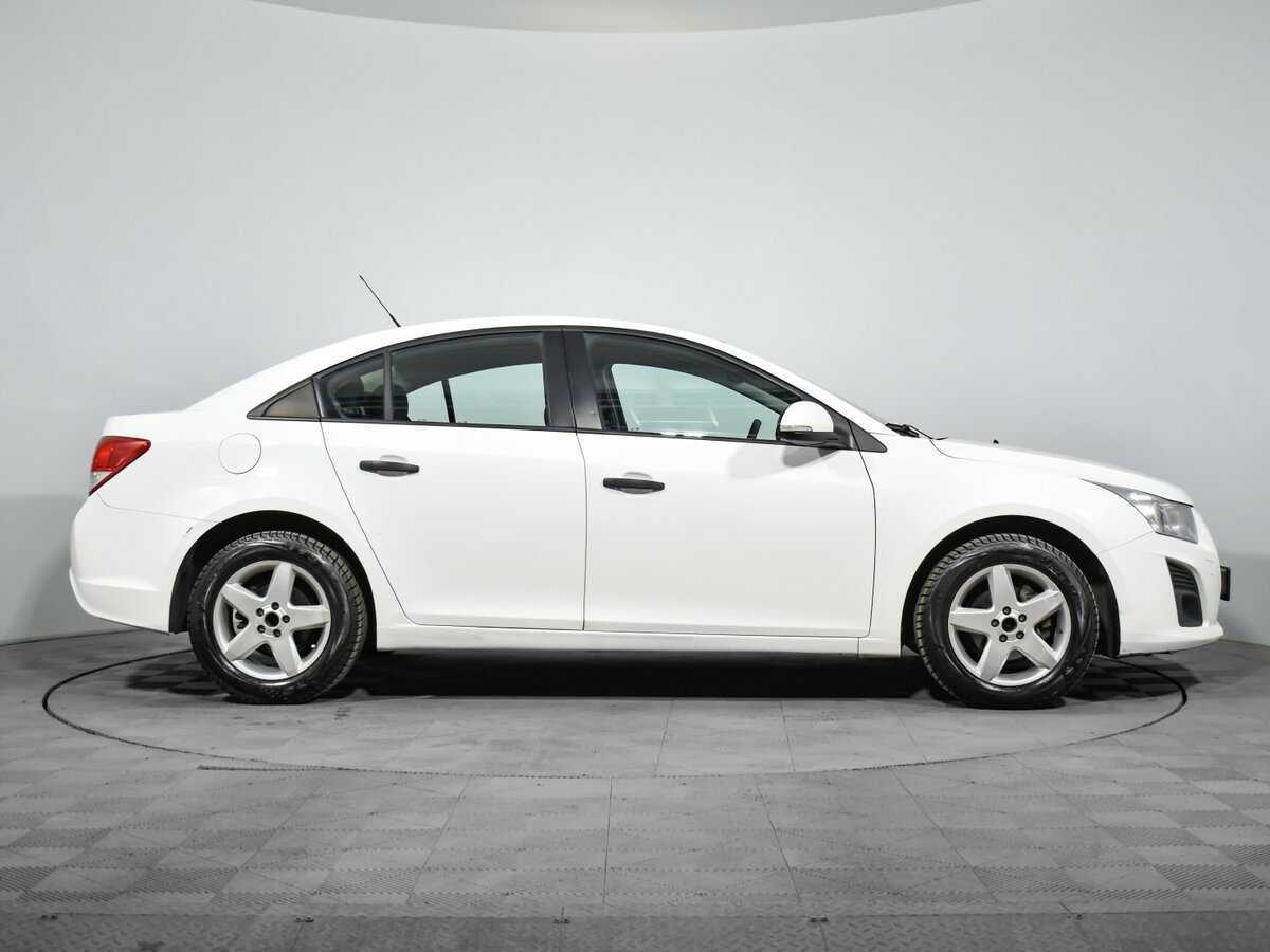 Chevrolet Cruze, 2014 Фото №4