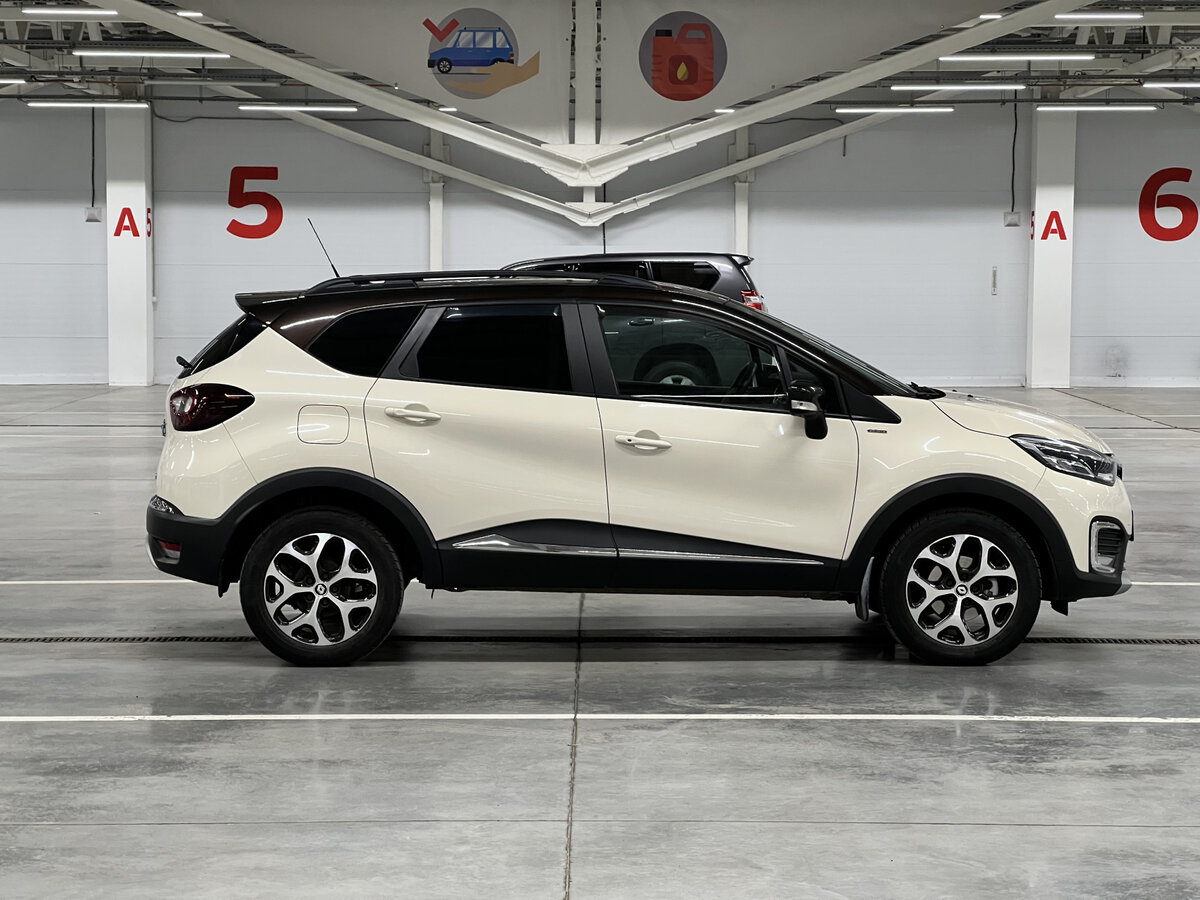 Renault Kaptur I, 2019 Фото №4