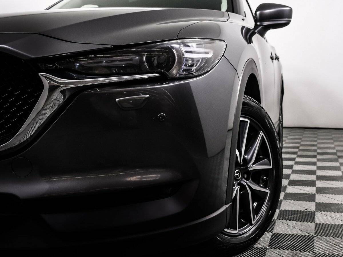 Mazda CX-5, 2018 Фото №14