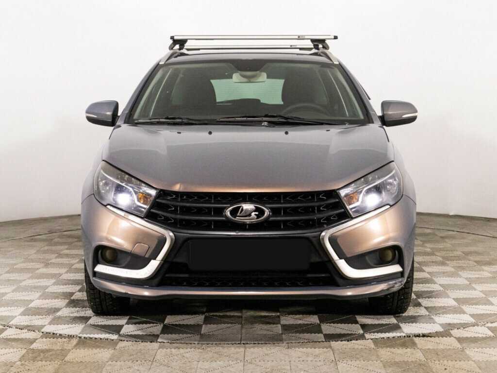 Lada (ВАЗ) Vesta SW, 2018 Фото №2