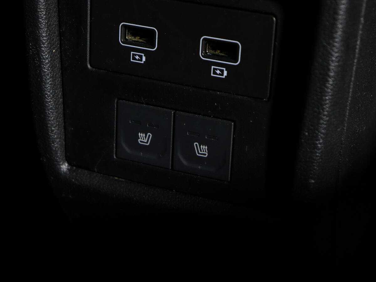 Renault Duster, 2021 Фото №14