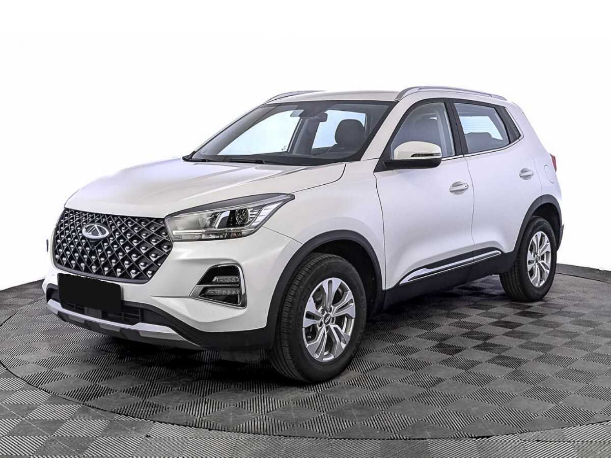 CHERY Tiggo 4 Pro, 2023 Фото №1