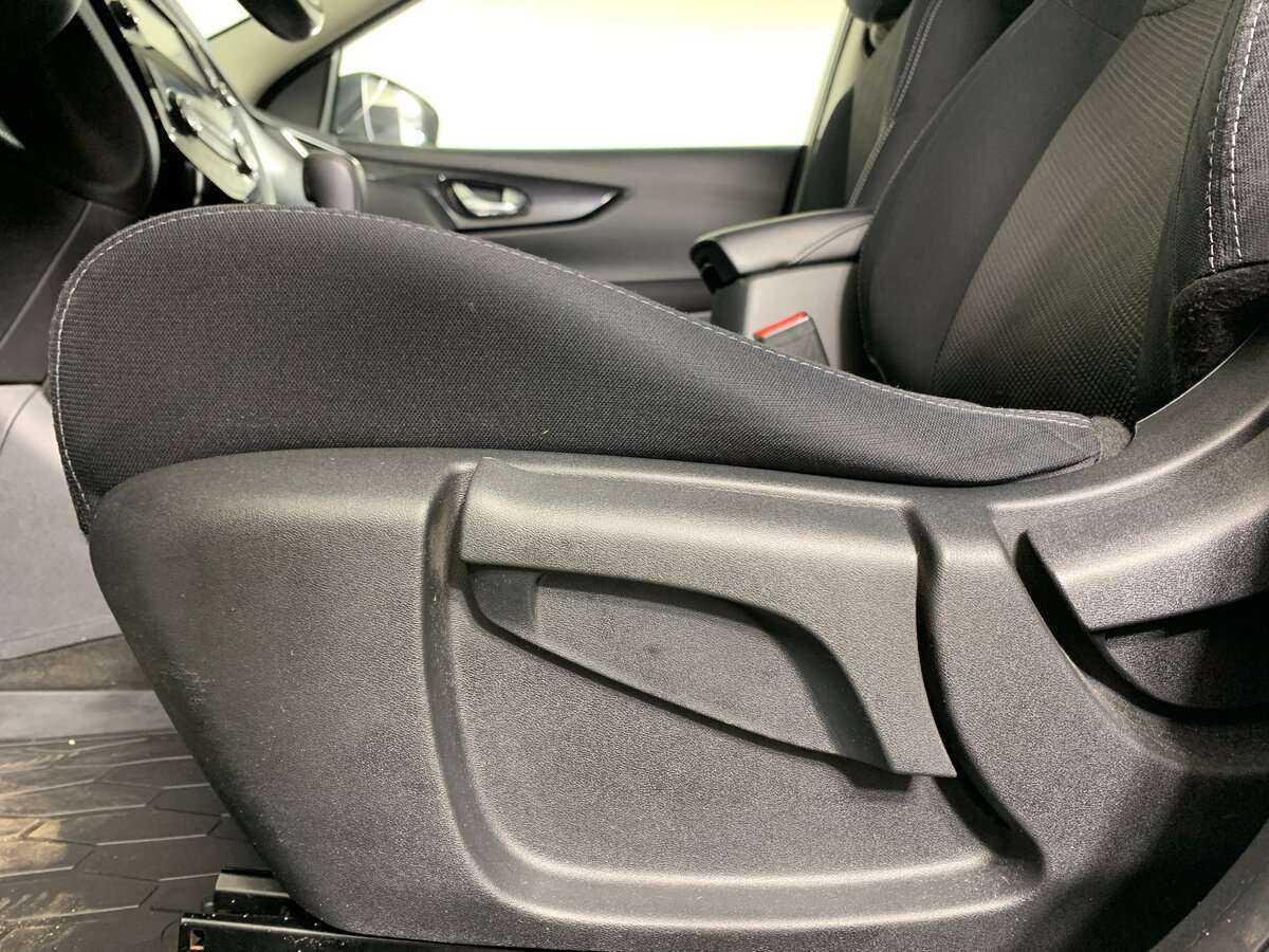 Nissan Qashqai, 2018 Фото №14