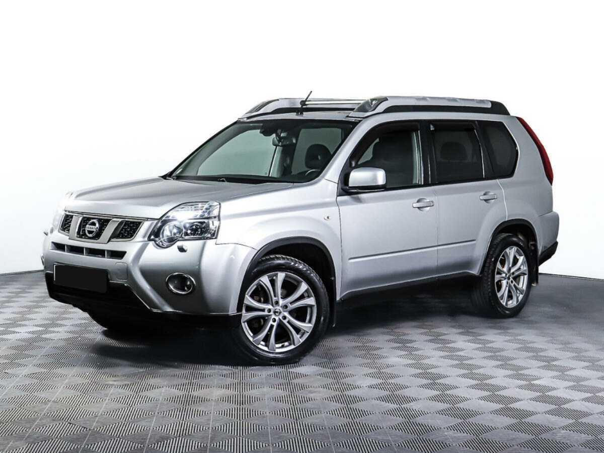 Nissan X-Trail, 2013 Фото №1