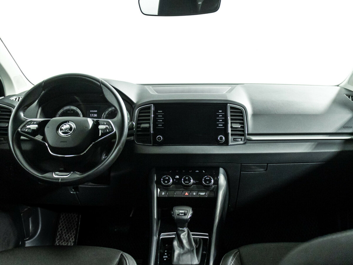 Skoda Karoq DSG7 I, 2021 Фото №13