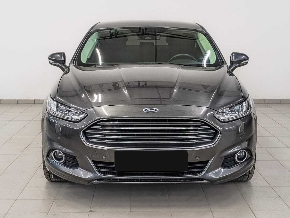 Ford Mondeo, 2018 Фото №2