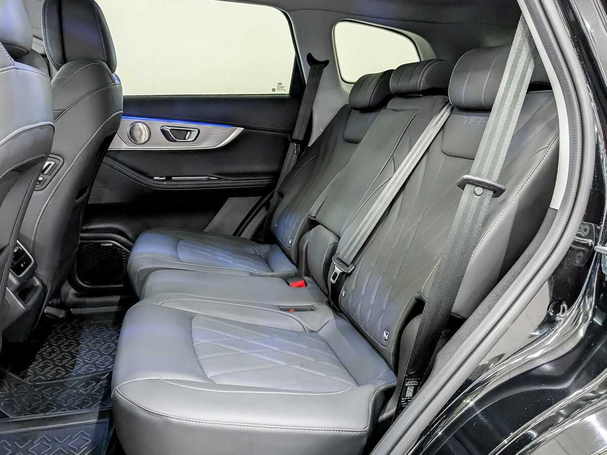 CHERY Tiggo 8 Pro Max, 2023 Фото №12