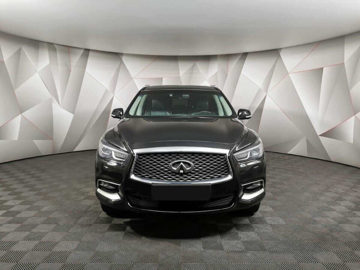 Infiniti QX60, 2017 Фото №7