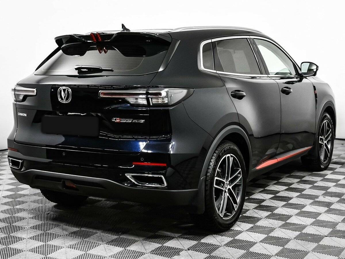 Changan CS55 Plus, 2023 Фото №5