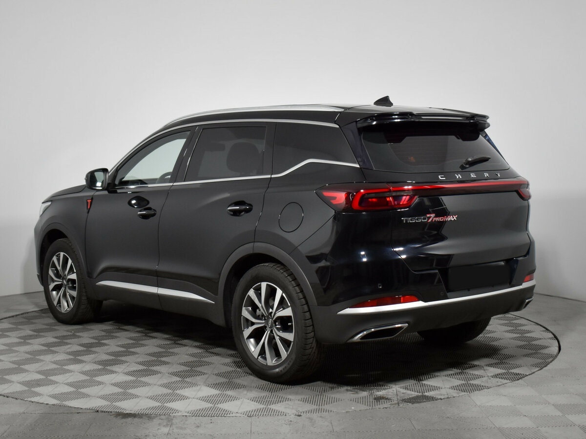 Chery Tiggo 7 Pro Max I, 2023 Фото №7