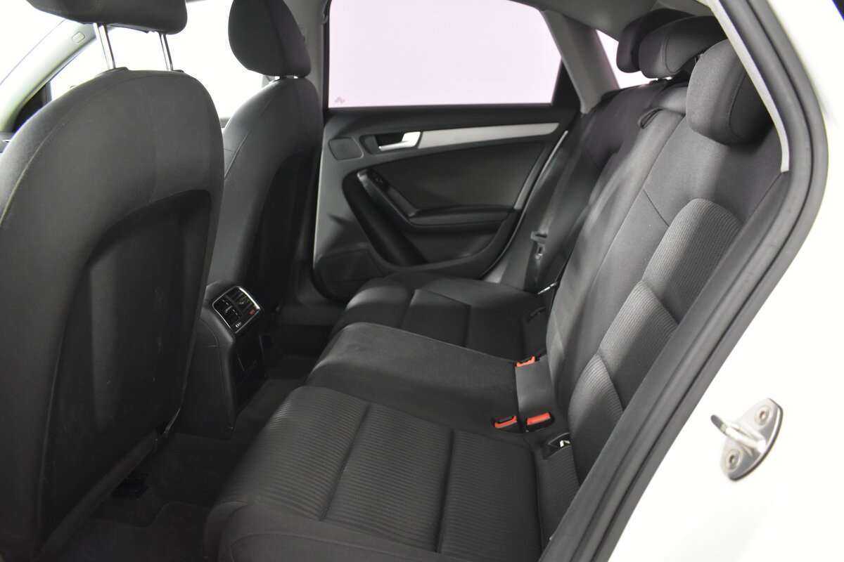 Audi A4, 2012 Фото №7