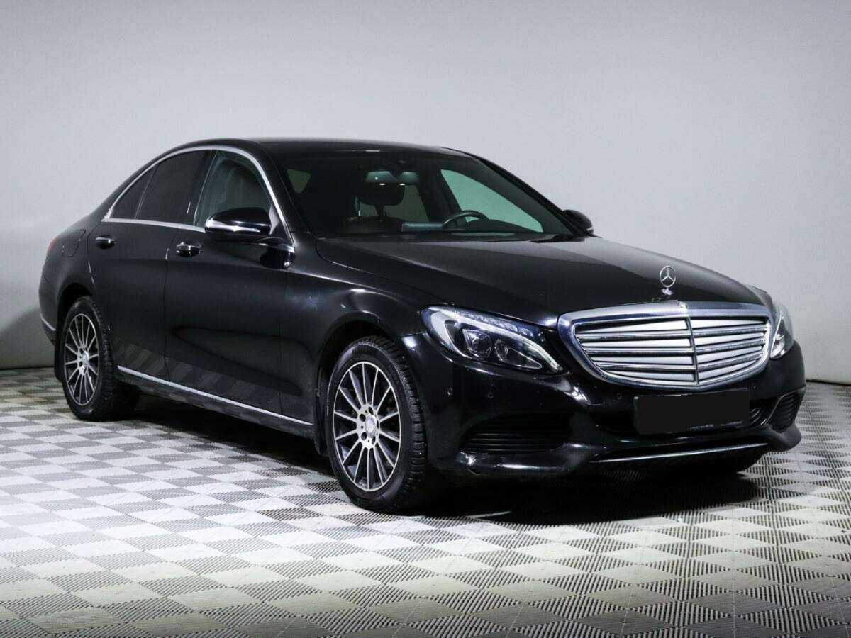 Mercedes-Benz C-Класс 250 BlueTEC, 2014 Фото №3
