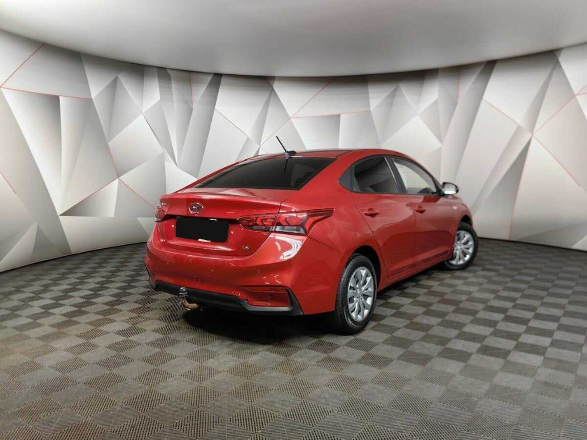 Hyundai Solaris, 2020 Фото №2