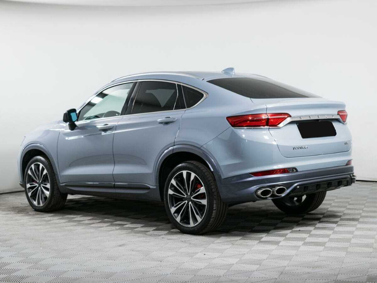Geely Tugella, 2022 Фото №6
