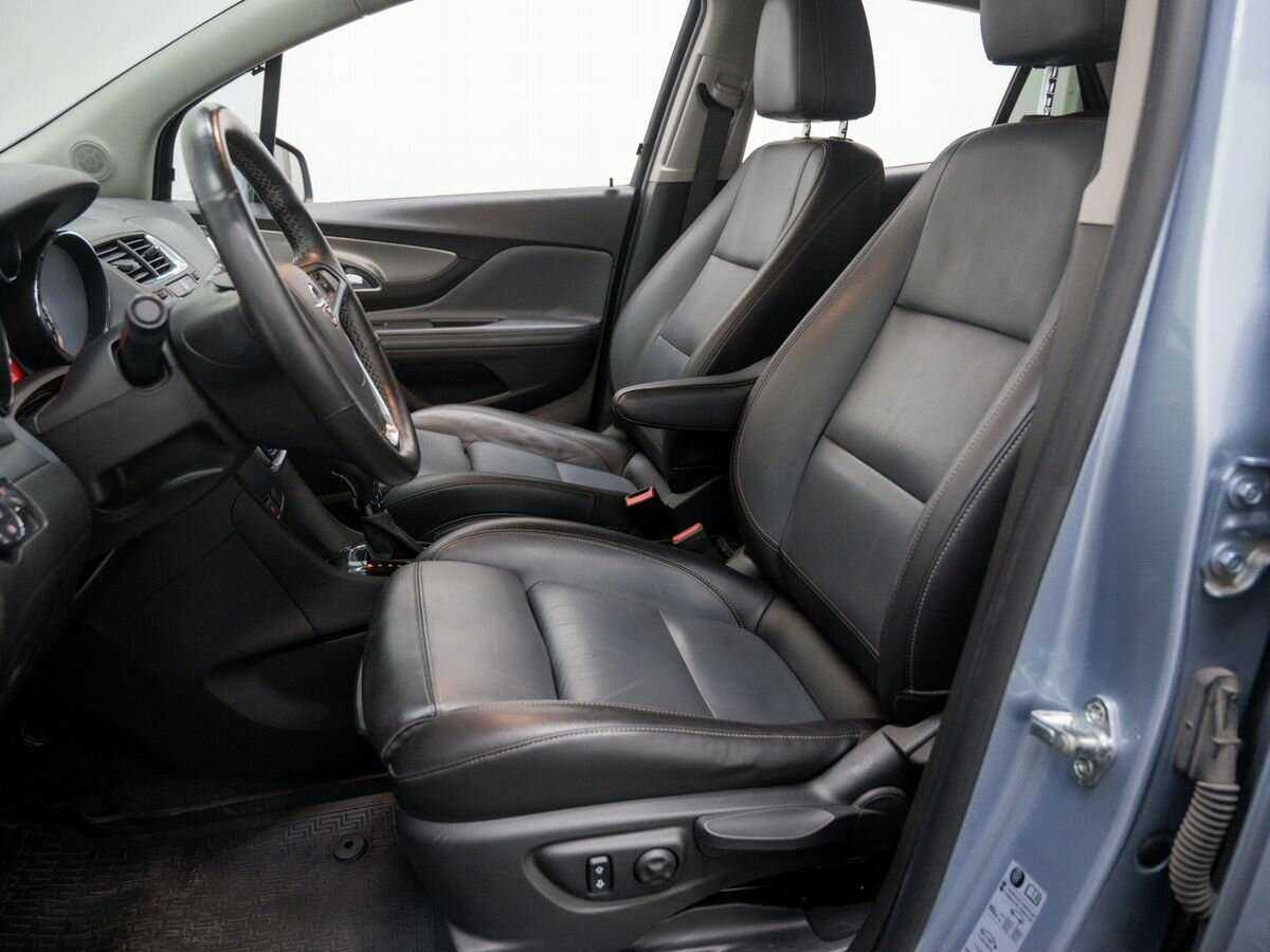 Opel Mokka, 2012 Фото №13