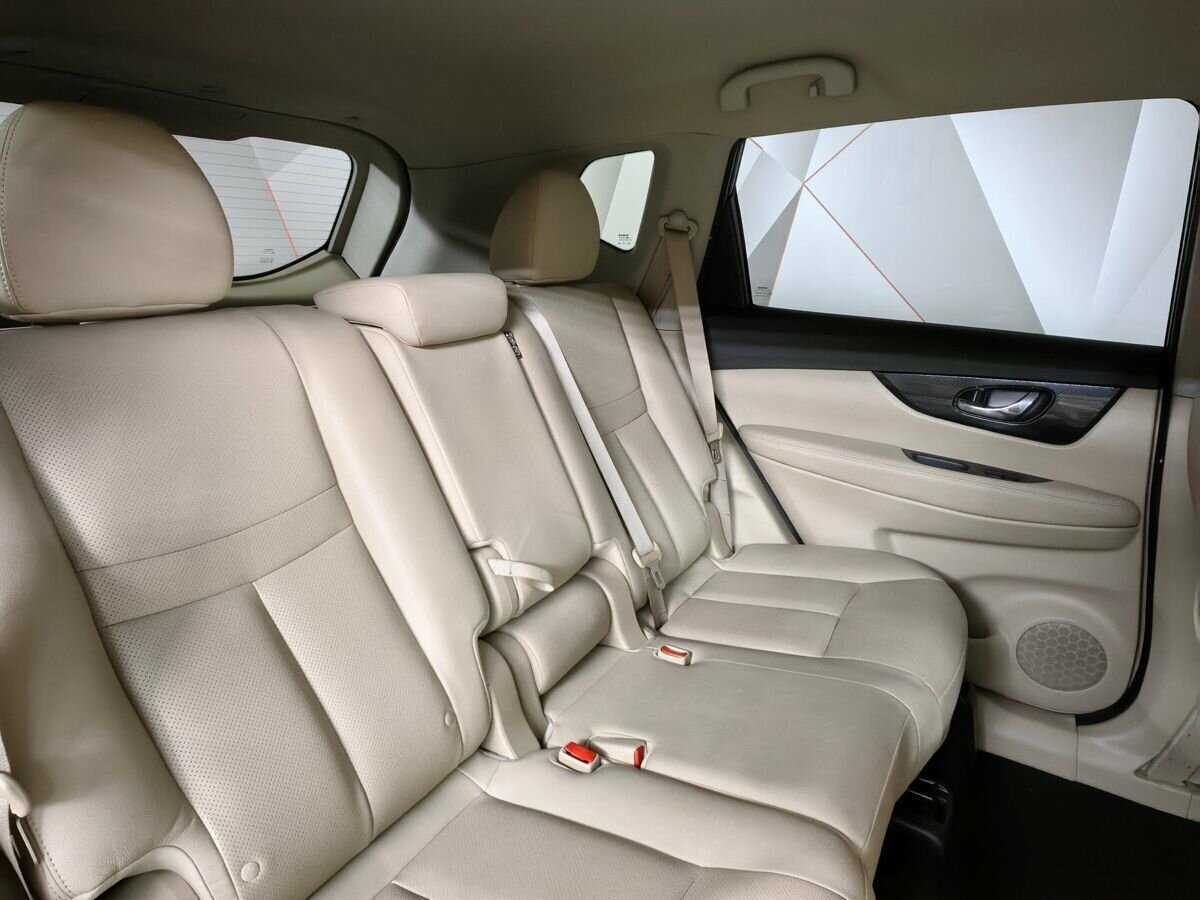 Nissan X-Trail, 2019 Фото №13