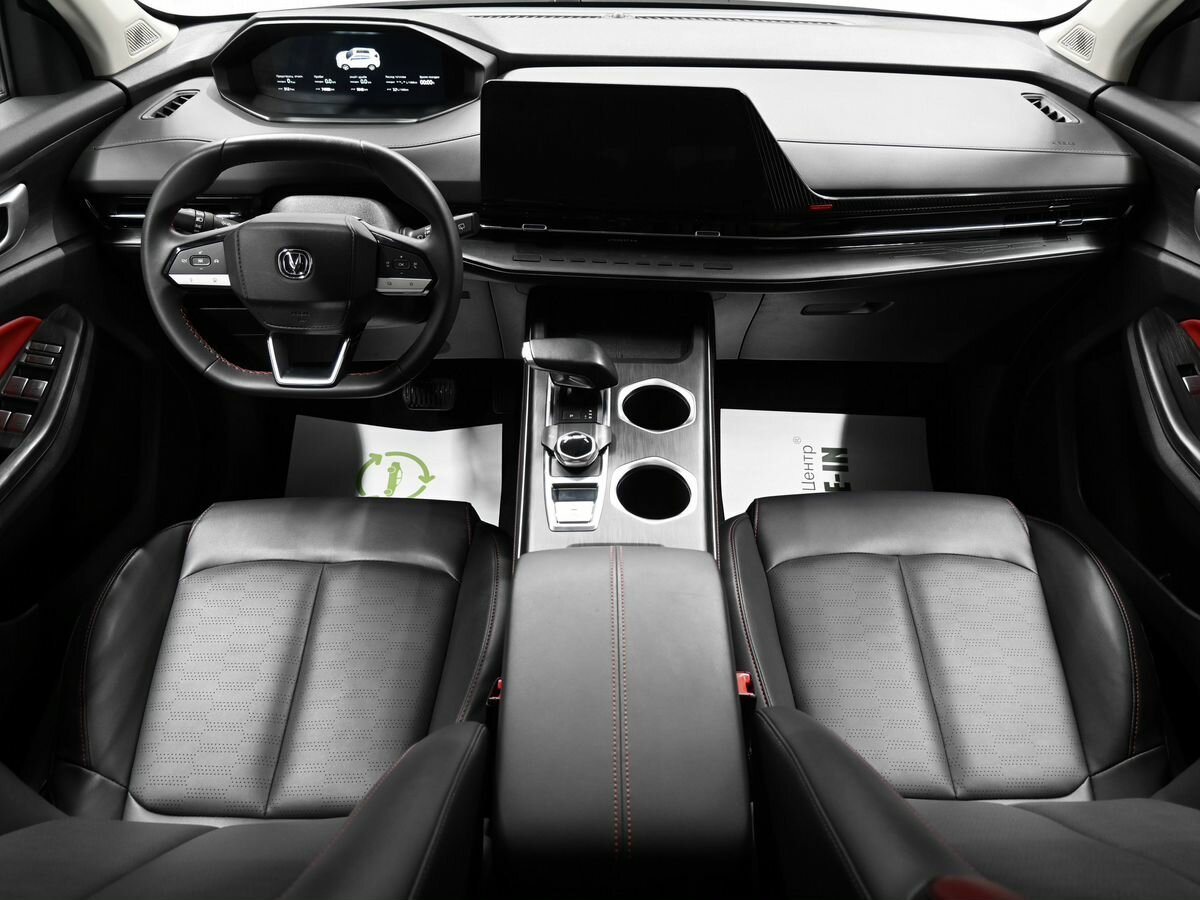 Changan CS55 Plus II, 2022 Фото №10