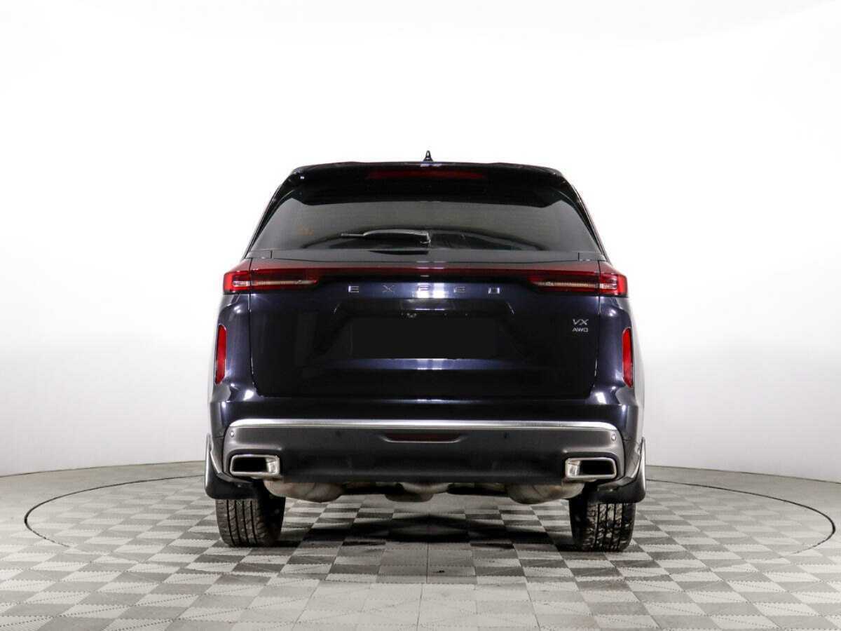 EXEED VX, 2022 Фото №6