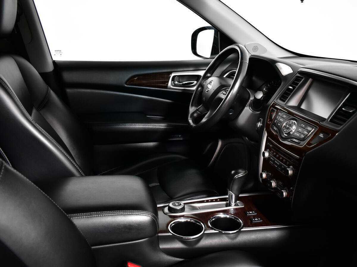 Nissan Pathfinder, 2014 Фото №9