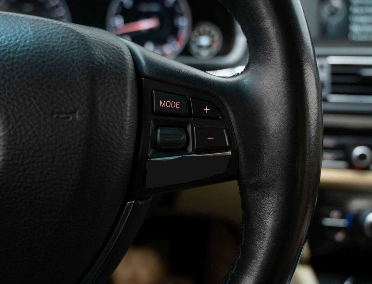 BMW 5 серии 530d xDrive, 2013 Фото №19