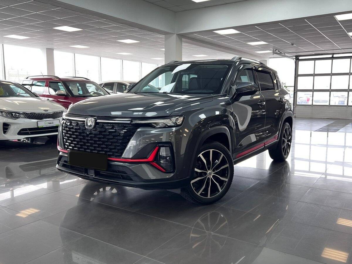 Changan CS35 Plus, 2022 Фото №1