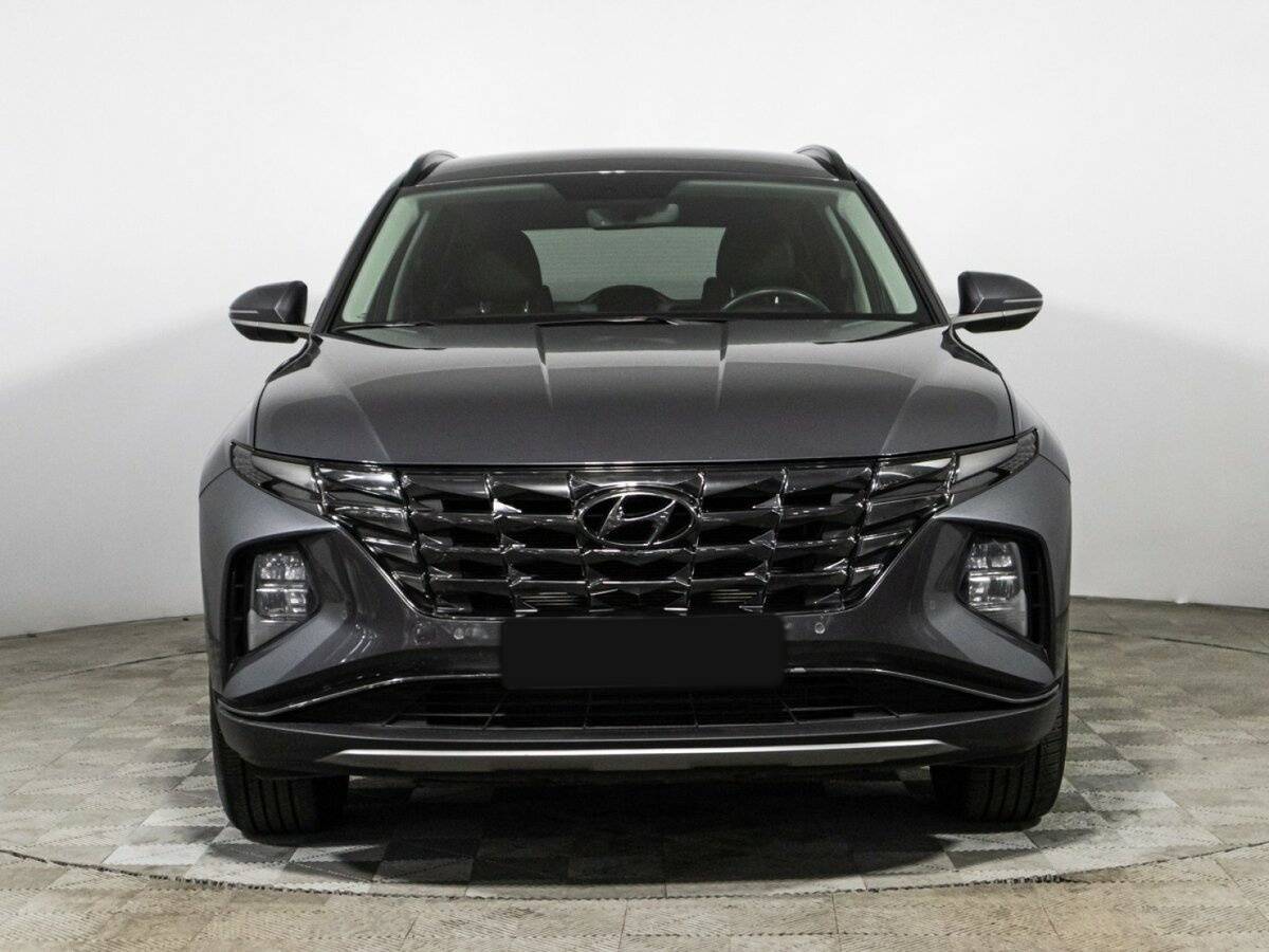 Hyundai Tucson, 2021 Фото №2