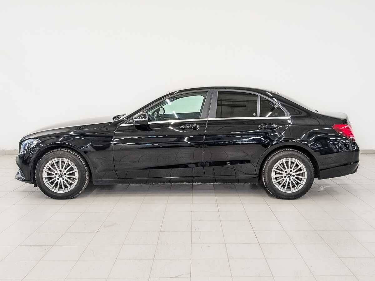 Mercedes-Benz C-Класс 180 9G-TRONIC, 2018 Фото №8