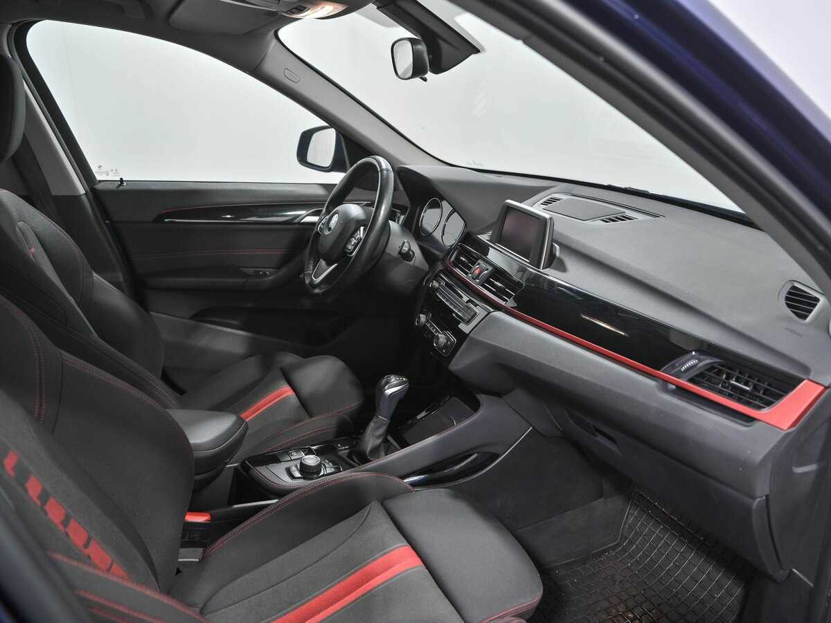 BMW X1 18d xDrive, 2019 Фото №19