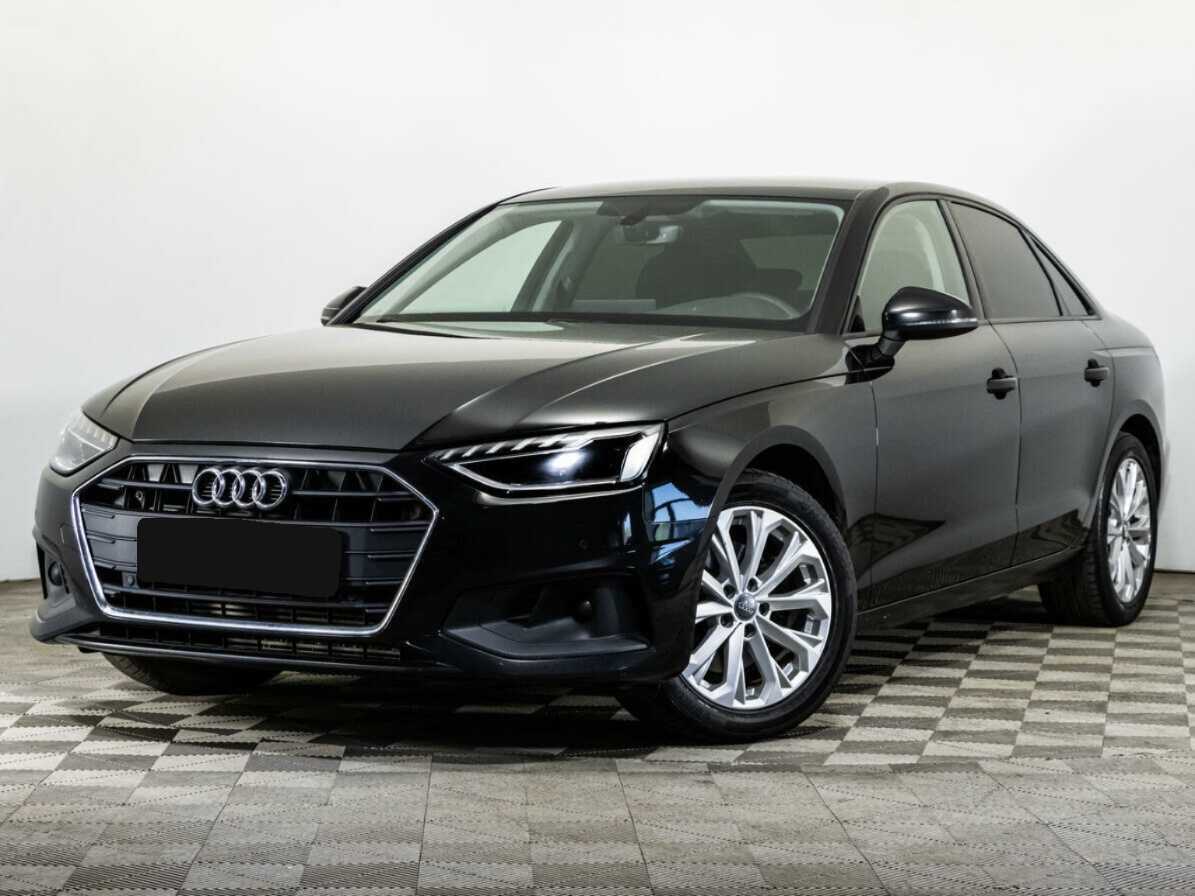 Audi A4 Long 35 TFSI, 2020 Фото №1