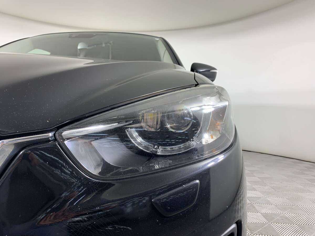 Mazda CX-5, 2015 Фото №10