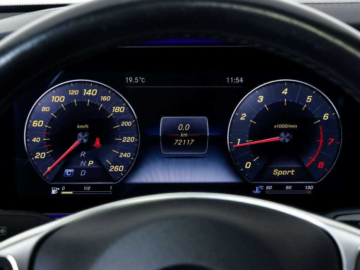 Mercedes-Benz E-Класс 200, 2017 Фото №23