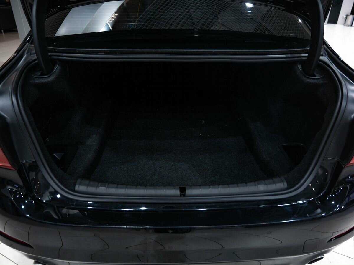 BMW 5 серии 520d, 2017 Фото №19