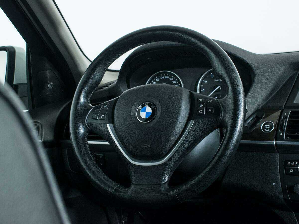 BMW X5 35i, 2013 Фото №14