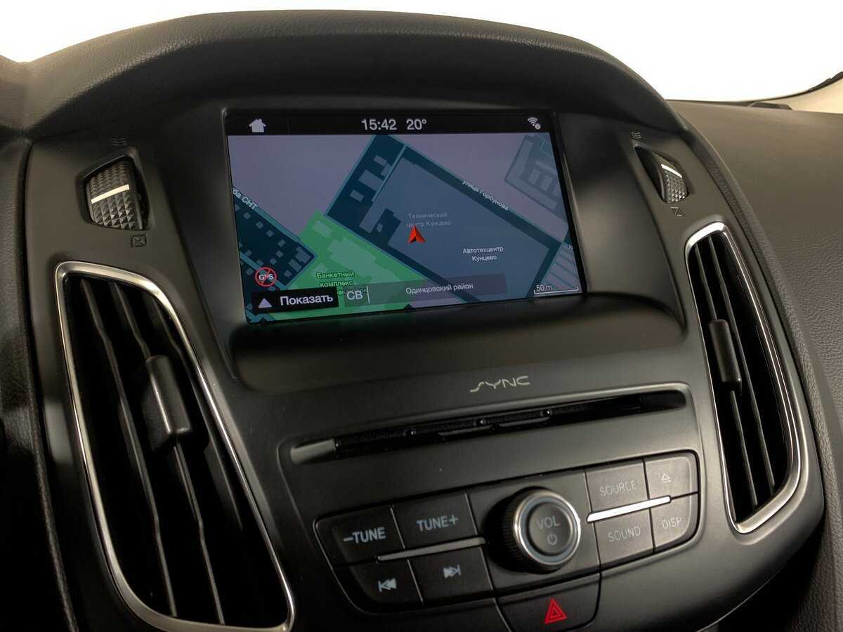 Ford Focus, 2017 Фото №16