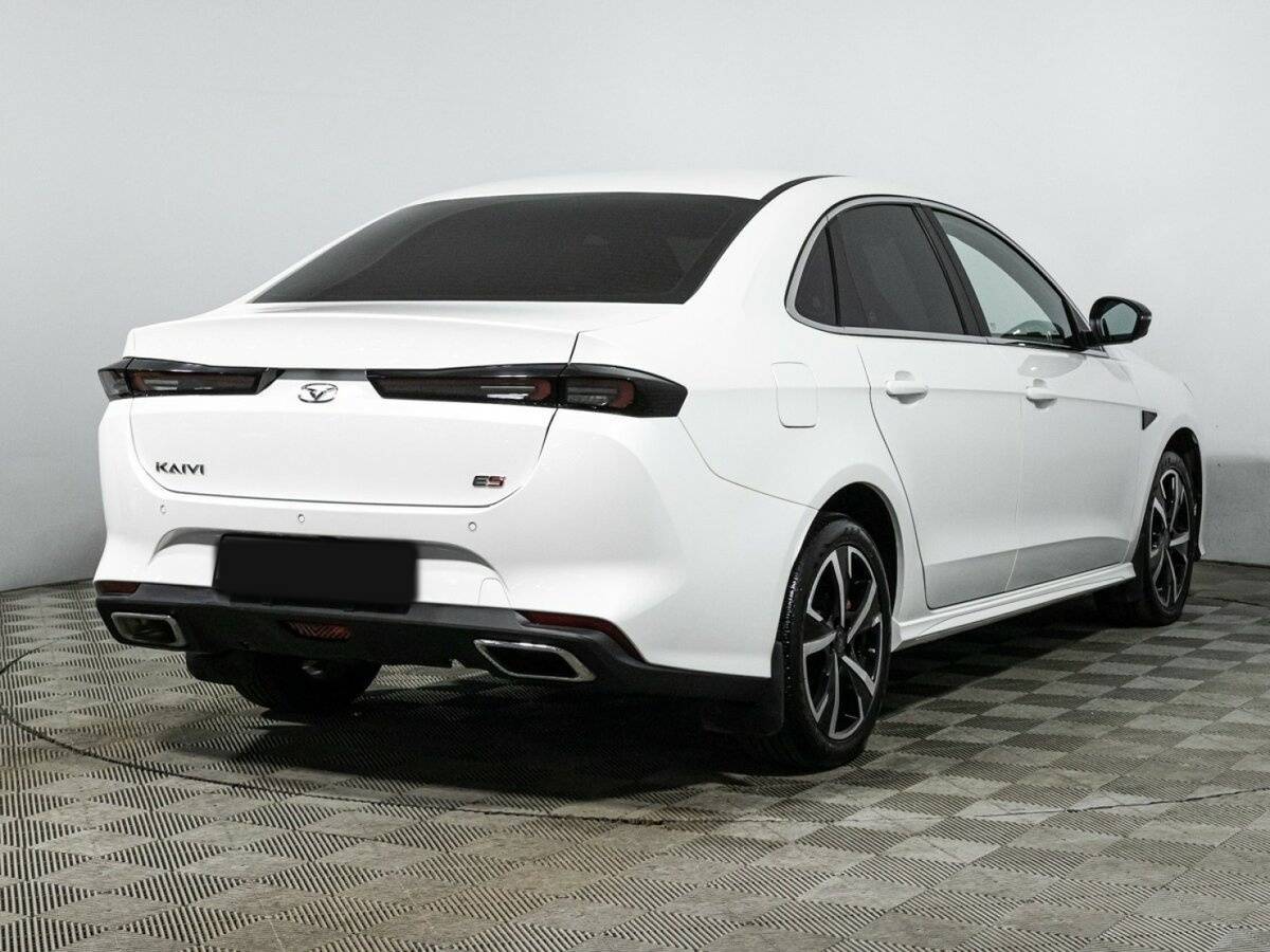 Kaiyi E5, 2023 Фото №5